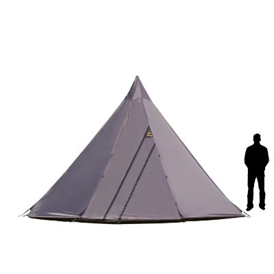 Tentipi Onyx 9 Ljus Grey